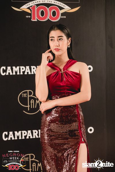 Negroni Launch Week ที่ แบมบู บาร์ — photo 10