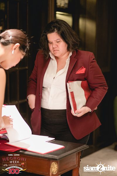 Negroni Launch Week ที่ แบมบู บาร์ — photo 18