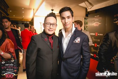 Negroni Launch Week ที่ แบมบู บาร์ — photo 28