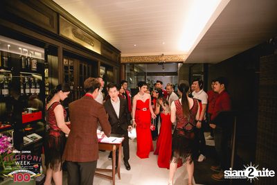 Negroni Launch Week ที่ แบมบู บาร์ — photo 44
