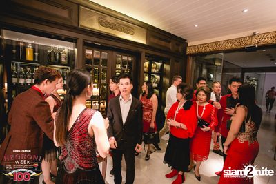 Negroni Launch Week ที่ แบมบู บาร์ — photo 45