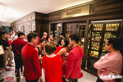Negroni Launch Week ที่ แบมบู บาร์ — photo 46