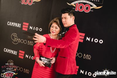 Negroni Launch Week ที่ แบมบู บาร์ — photo 55