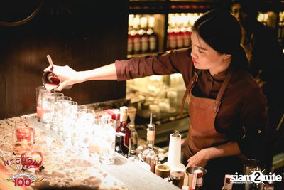 Negroni Launch Week ที่ แบมบู บาร์ — photo 85