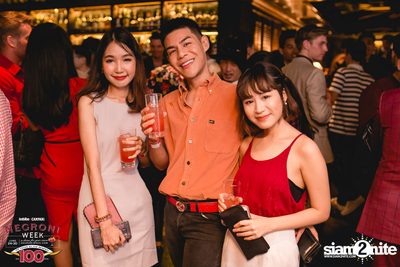 Negroni Launch Week ที่ แบมบู บาร์ — photo 94