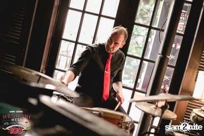 Negroni Launch Week ที่ แบมบู บาร์ — photo 96