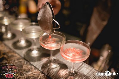 Negroni Launch Week ที่ แบมบู บาร์ — photo 106