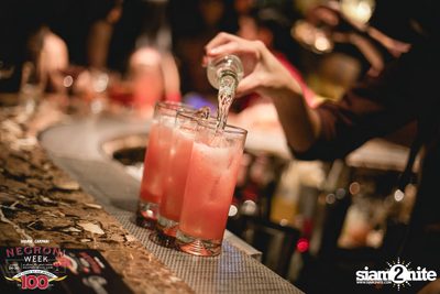 Negroni Launch Week ที่ แบมบู บาร์ — photo 108