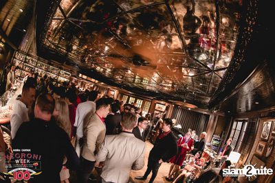Negroni Launch Week ที่ แบมบู บาร์ — photo 115