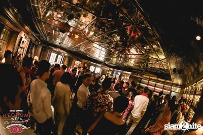 Negroni Launch Week ที่ แบมบู บาร์ — photo 117