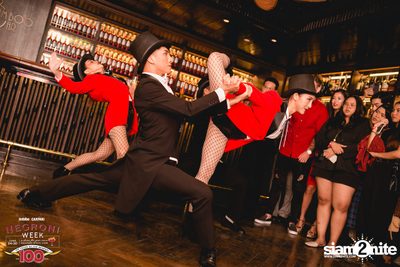 Negroni Launch Week ที่ แบมบู บาร์ — photo 125