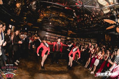 Negroni Launch Week ที่ แบมบู บาร์ — photo 129