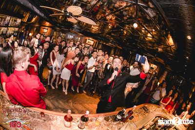 Negroni Launch Week ที่ แบมบู บาร์ — photo 131