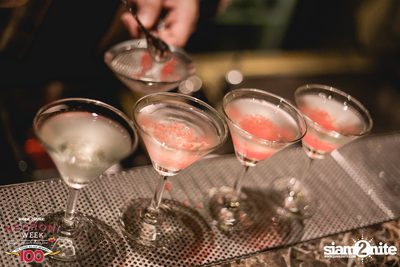 Negroni Launch Week ที่ แบมบู บาร์ — photo 143