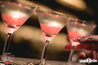 Negroni Launch Week ที่ แบมบู บาร์ — photo 144