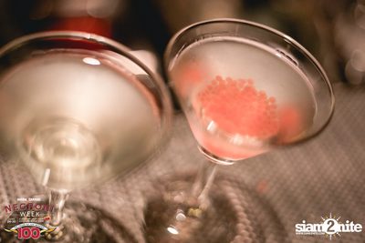 Negroni Launch Week ที่ แบมบู บาร์ — photo 145