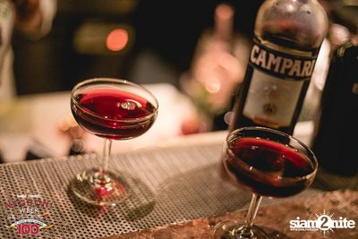 Negroni Launch Week ที่ แบมบู บาร์ — photo 146