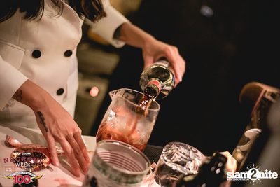 Negroni Launch Week ที่ แบมบู บาร์ — photo 147
