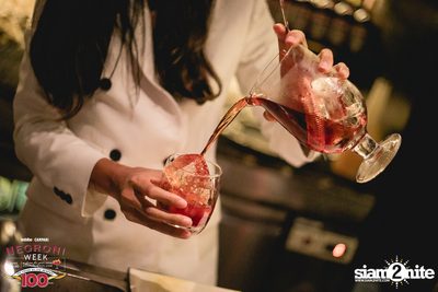 Negroni Launch Week ที่ แบมบู บาร์ — photo 150