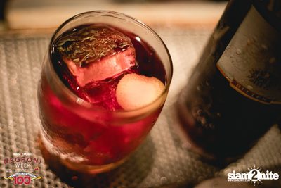 Negroni Launch Week ที่ แบมบู บาร์ — photo 152
