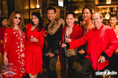 Negroni Launch Week ที่ แบมบู บาร์ — photo 161
