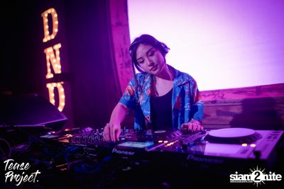 Tease Project presents Lipta at DND Club — photo 2