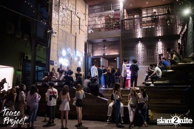 Tease Project presents Lipta at DND Club — photo 12