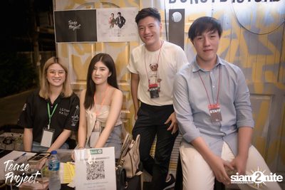 Tease Project presents Lipta at DND Club — photo 13