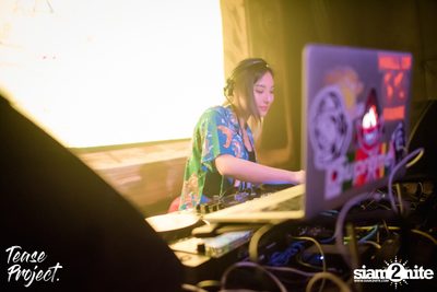 Tease Project presents Lipta at DND Club — photo 16