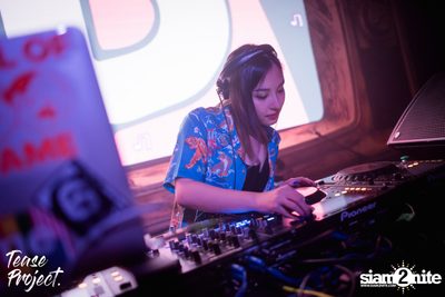 Tease Project presents Lipta at DND Club — photo 17