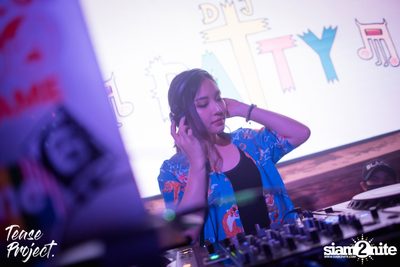 Tease Project presents Lipta at DND Club — photo 18