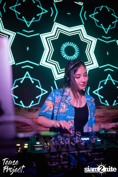 Tease Project presents Lipta at DND Club — photo 19