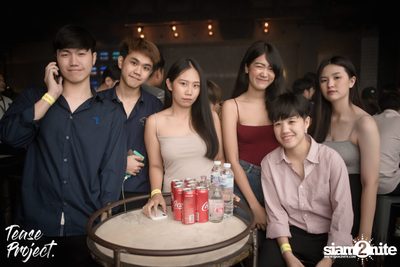 Tease Project presents Lipta at DND Club — photo 22