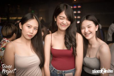Tease Project presents Lipta at DND Club — photo 23