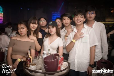 Tease Project presents Lipta at DND Club — photo 24