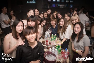 Tease Project presents Lipta at DND Club — photo 27