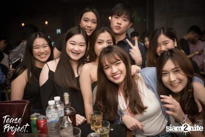 Tease Project presents Lipta at DND Club — photo 32