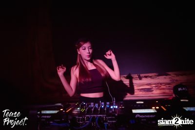 Tease Project presents Lipta at DND Club — photo 38