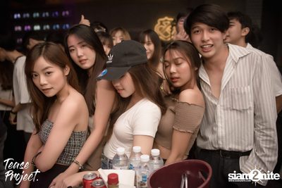 Tease Project presents Lipta at DND Club — photo 43