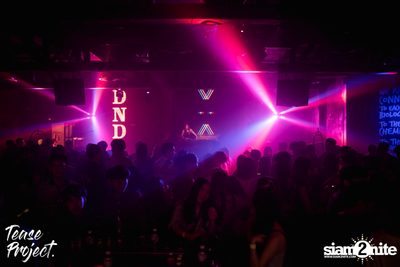 Tease Project presents Lipta at DND Club — photo 45