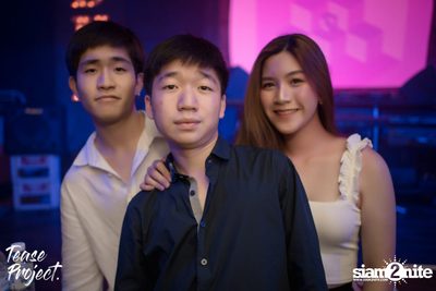 Tease Project presents Lipta at DND Club — photo 55