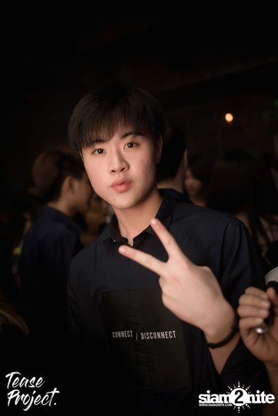 Tease Project presents Lipta at DND Club — photo 57