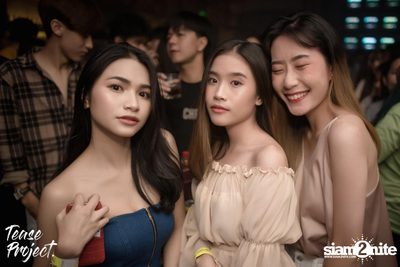 Tease Project presents Lipta at DND Club — photo 61