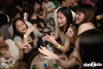 Tease Project presents Lipta at DND Club — photo 64