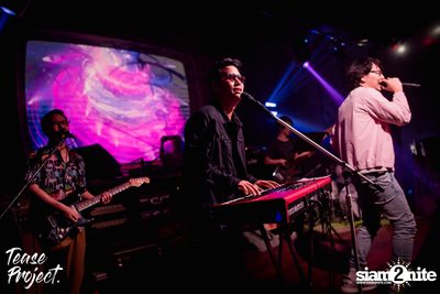 Tease Project presents Lipta at DND Club — photo 69