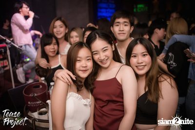 Tease Project presents Lipta at DND Club — photo 71