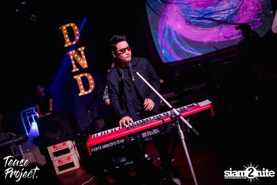 Tease Project presents Lipta at DND Club — photo 76