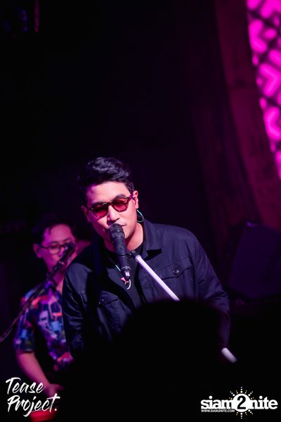 Tease Project presents Lipta at DND Club — photo 89