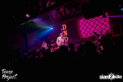 Tease Project presents Lipta at DND Club — photo 97