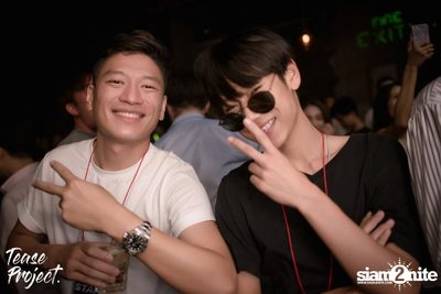 Tease Project presents Lipta at DND Club — photo 114
